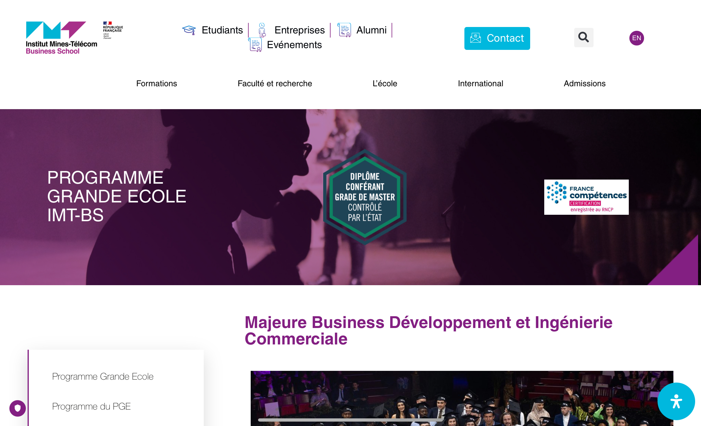 International business law: IMT-BS 2025-06